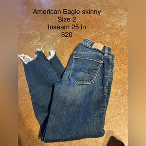 American eagle jeans